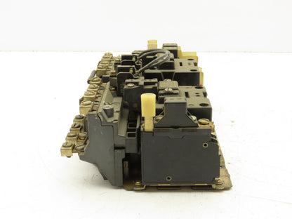 P&H 705-B0DX286 NEMA Size 1 Reversing Motor Starter 4 Pole 120V Coil