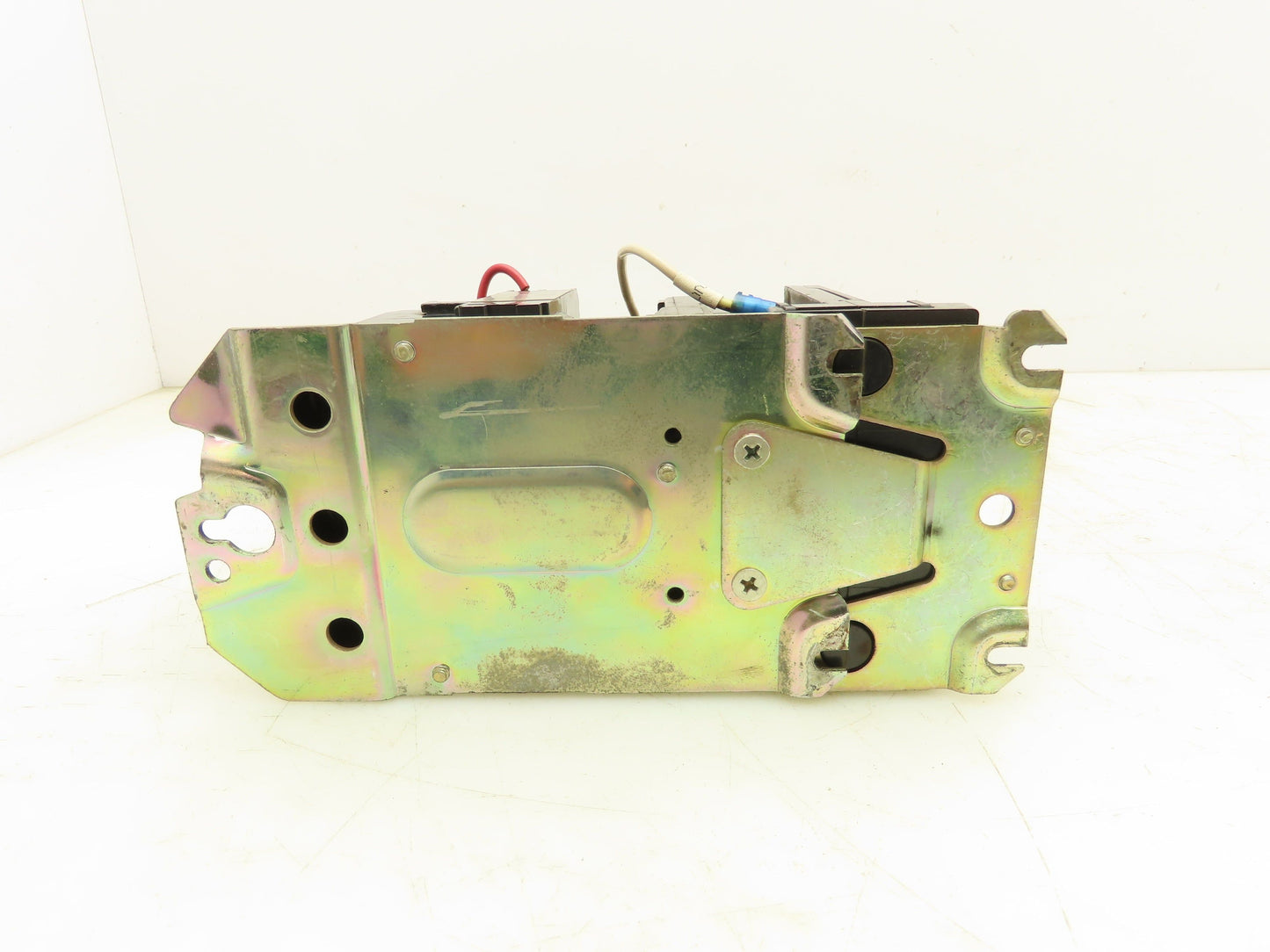 Allen Bradley 509-AOD Motor Starter Contactor 120V Coil 600V Ser B