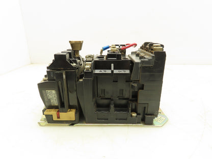 Allen Bradley 509-AOD Motor Starter Contactor 120V Coil 600V Ser B