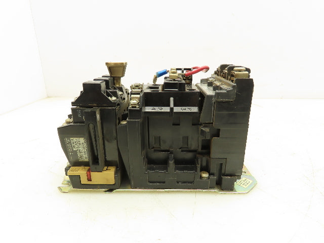 Allen Bradley 509-AOD Motor Starter Contactor 120V Coil 600V Ser B