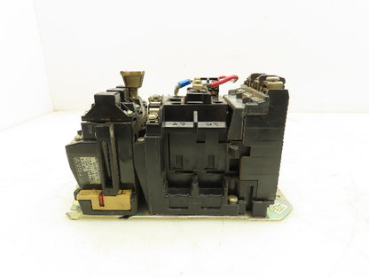 Allen Bradley 509-AOD Motor Starter Contactor 120V Coil 600V Ser B