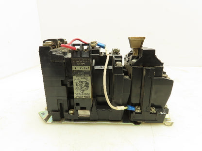Allen Bradley 509-AOD Motor Starter Contactor 120V Coil 600V Ser B