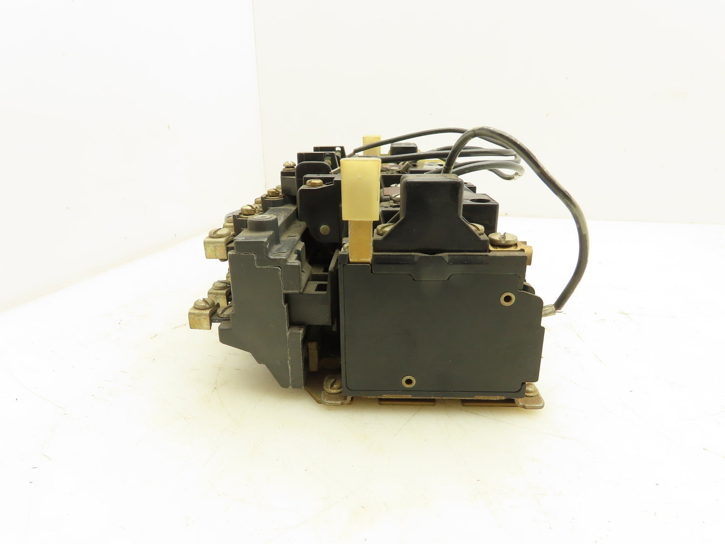 P&H 705-A0DX284 Reversing Motor Starter Contactor 4 Pole 120V Coil