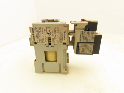 Allen Bradley 193-T1AB13 Thermal Overload Relay 690VAC 0.90-1.3A With Contactor