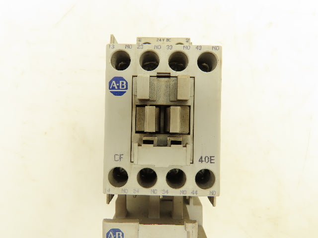 Allen Bradley 193-T1AB13 Thermal Overload Relay 690VAC 0.90-1.3A With Contactor