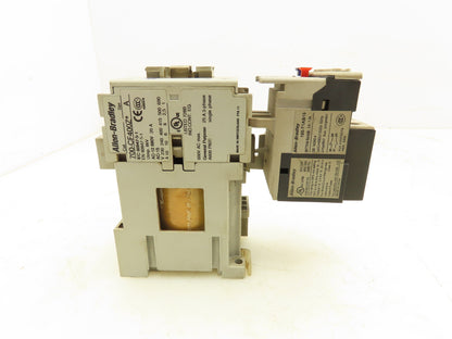 Allen Bradley 193-T1AB13 Thermal Overload Relay 690VAC 0.90-1.3A With Contactor
