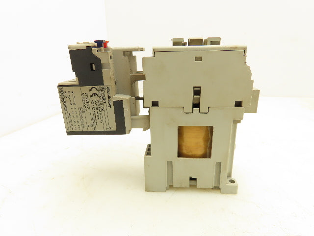 Allen Bradley 193-T1AB13 Thermal Overload Relay 690VAC 0.90-1.3A With Contactor