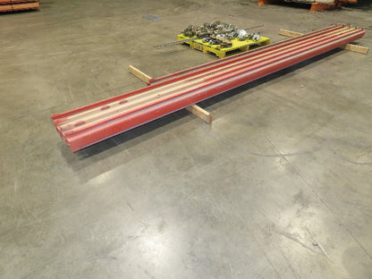 Demag KBK II-L  1/2-Ton Ceiling Hung Single Girder Bridge Crane 13' Span 65' RW