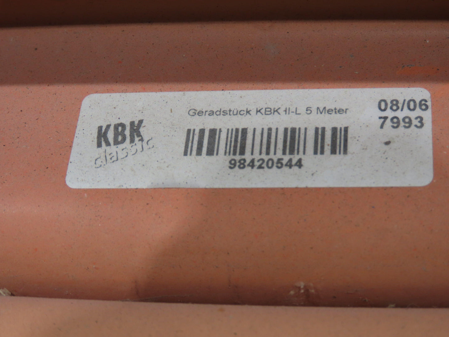 Demag KBK II-L  1/2-Ton Ceiling Hung Single Girder Bridge Crane 13' Span 65' RW