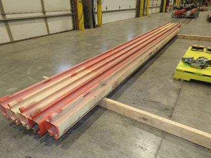 Demag KBK II-L  1/2-Ton Ceiling Hung Single Girder Bridge Crane 13' Span 65' RW