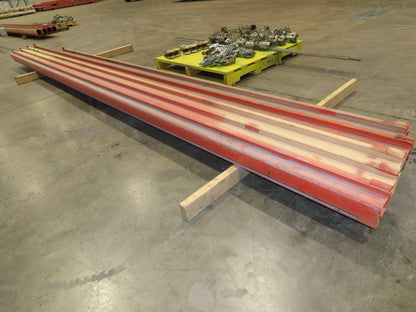 Demag KBK II-L  1/2-Ton Ceiling Hung Single Girder Bridge Crane 13' Span 65' RW