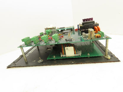 Wintriss WaveForm PAC Model PM Load Analyzer Panel with Board D42904-01