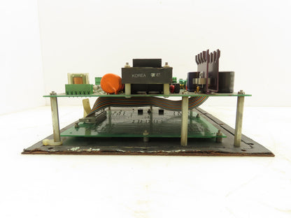 Wintriss WaveForm PAC Model PM Load Analyzer Panel with Board D42904-01