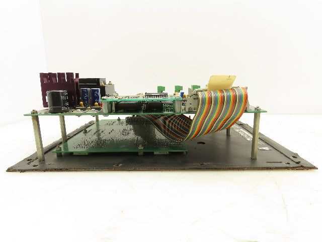Wintriss WaveForm PAC Model PM Load Analyzer Panel with Board D42904-01