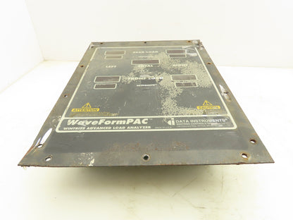 Wintriss WaveForm PAC Model PM Load Analyzer Panel with Board D42904-01