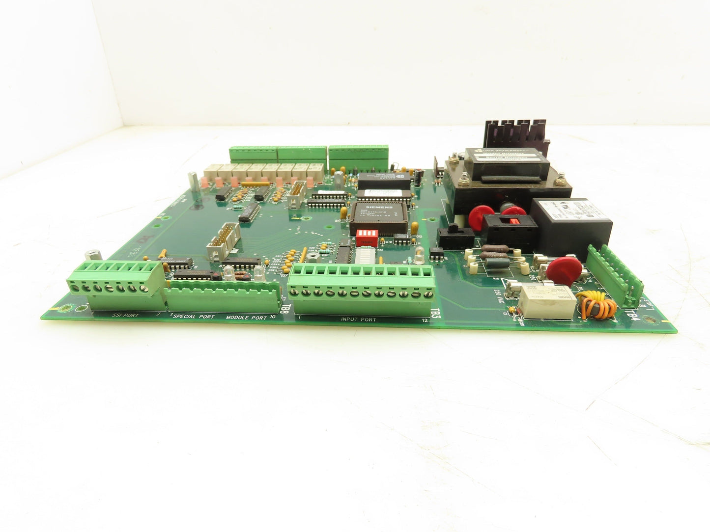 Honeywell Wintriss D43002-01 SmartPAC RamPAC Press Control Board