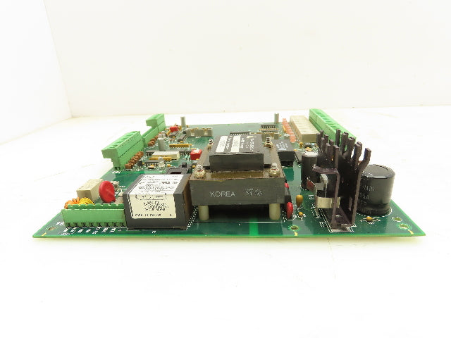 Honeywell Wintriss D43002-01 SmartPAC RamPAC Press Control Board