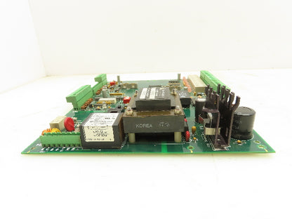 Honeywell Wintriss D43002-01 SmartPAC RamPAC Press Control Board