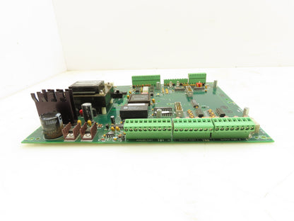 Honeywell Wintriss D43002-01 SmartPAC RamPAC Press Control Board