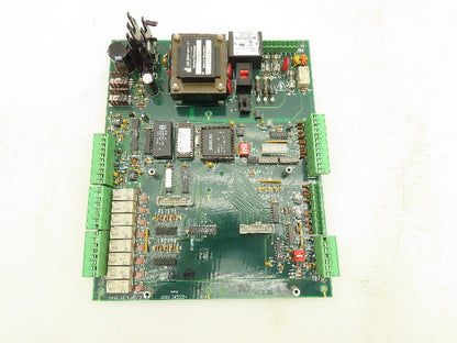 Honeywell Wintriss D43002-01 SmartPAC RamPAC Press Control Board