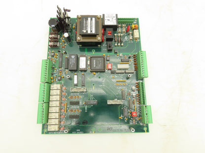 Honeywell Wintriss D43002-01 SmartPAC RamPAC Press Control Board