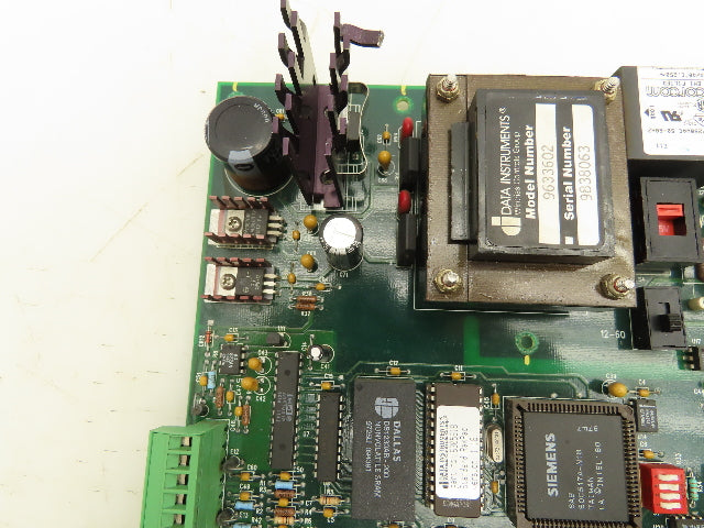Honeywell Wintriss D43002-01 SmartPAC RamPAC Press Control Board