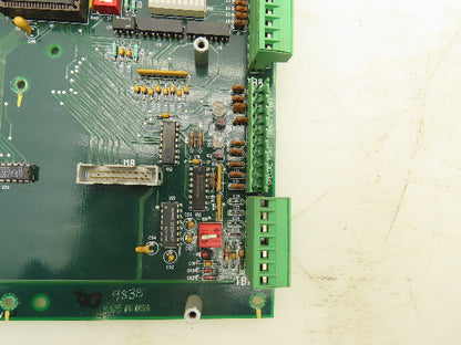 Honeywell Wintriss D43002-01 SmartPAC RamPAC Press Control Board
