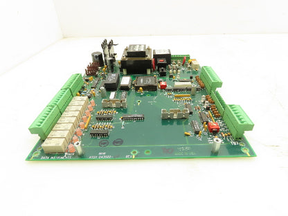 Honeywell Wintriss D43002-01 SmartPAC RamPAC Press Control Board