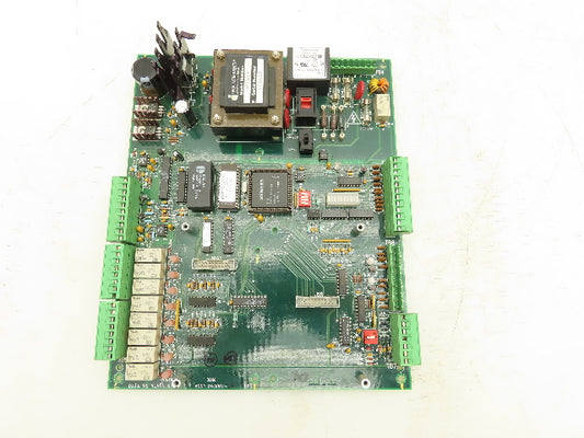 Honeywell Wintriss D43002-01 SmartPAC RamPAC Press Control Board