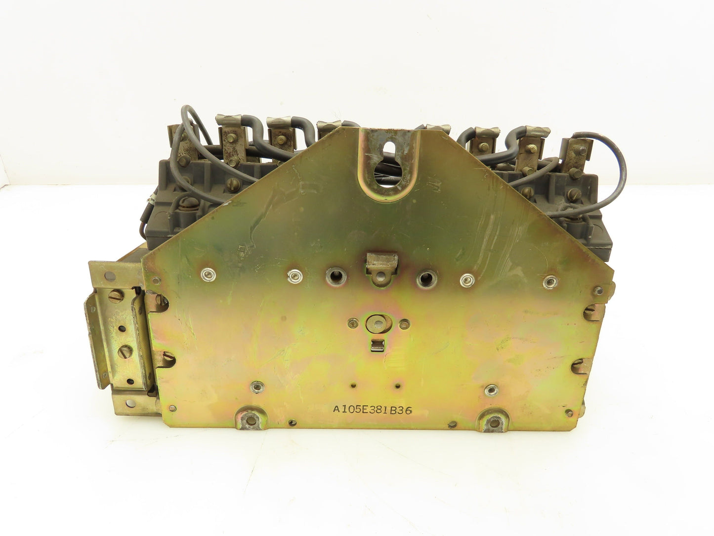 P&H 705-C791726/1 Reversing Motor Starter 4 Pole 120V Coil