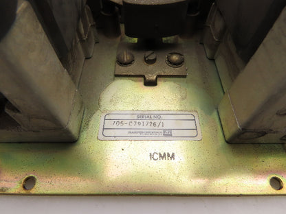 P&H 705-C791726/1 Reversing Motor Starter 4 Pole 120V Coil