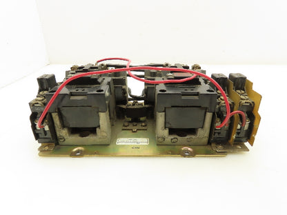 P&H 705-C791726/1 Reversing Motor Starter 4 Pole 120V Coil