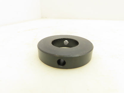 CM 11344201 Budgit Hoist Limit Lever 2-1/4" OD 1-1/8" ID Grooved Pin Lot of 5