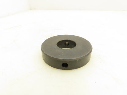 CM 11344101 Budgit Hoist Limit Lever 2-1/4" OD 7/8" ID Grooved Pin Lot of 6