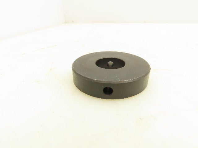 CM 11344101 Budgit Hoist Limit Lever 2-1/4" OD 7/8" ID Grooved Pin Lot of 6