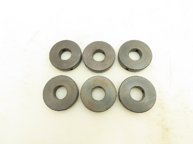 CM 11344101 Budgit Hoist Limit Lever 2-1/4" OD 7/8" ID Grooved Pin Lot of 6