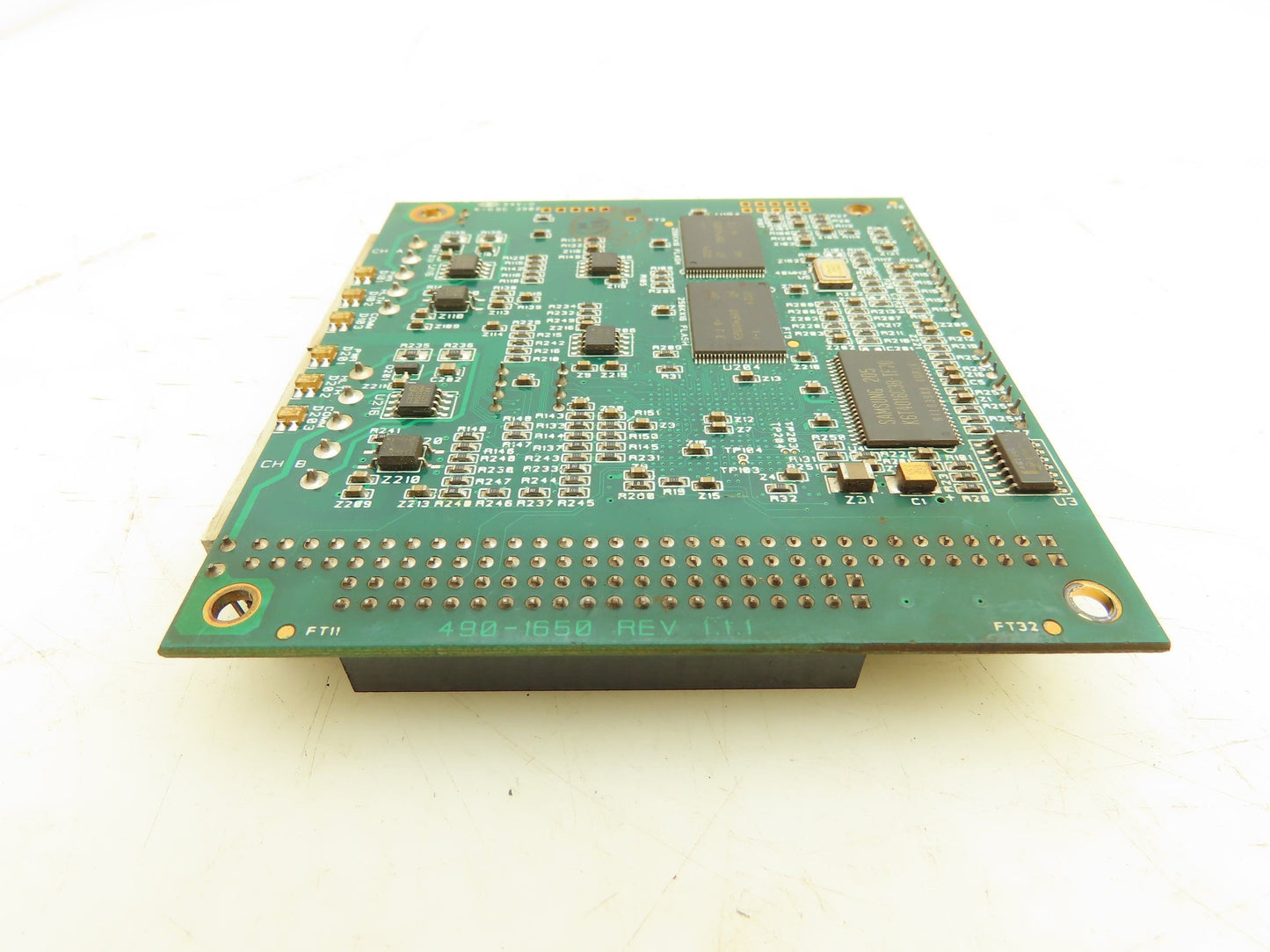 Woodhead SST DNP-104-2 DeviceNet Interface Card REV 1.1  Lot of 2