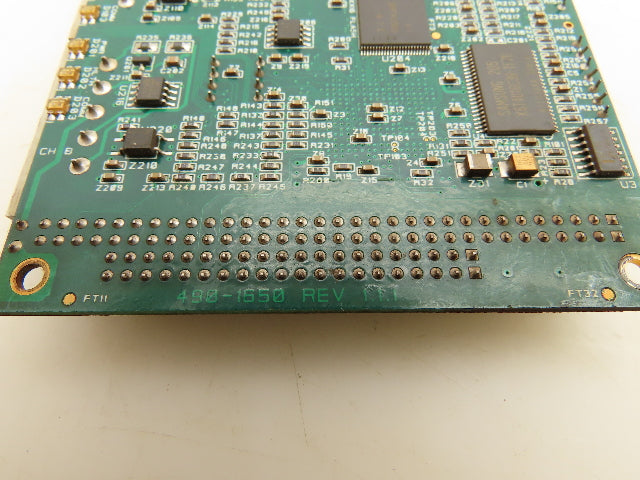 Woodhead SST DNP-104-2 DeviceNet Interface Card REV 1.1  Lot of 2