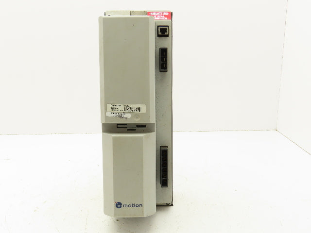 ABB 3HAB8101-18/08A InMotion Robot Servo Drive DSQC546A
