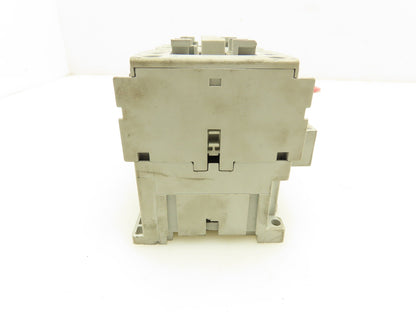 Allen Bradley 104-C09D22 Reversing Motor Starter 4 Pole 20A Ser A 110-120V Coil