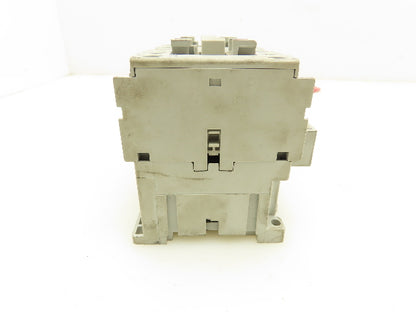 Allen Bradley 104-C09D22 Reversing Motor Starter 4 Pole 20A Ser A 110-120V Coil