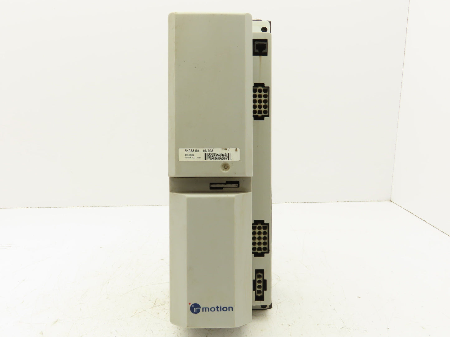 ABB 3HAB8101-16/09A InMotion Robot Servo Drive Rectifier DSQC358G