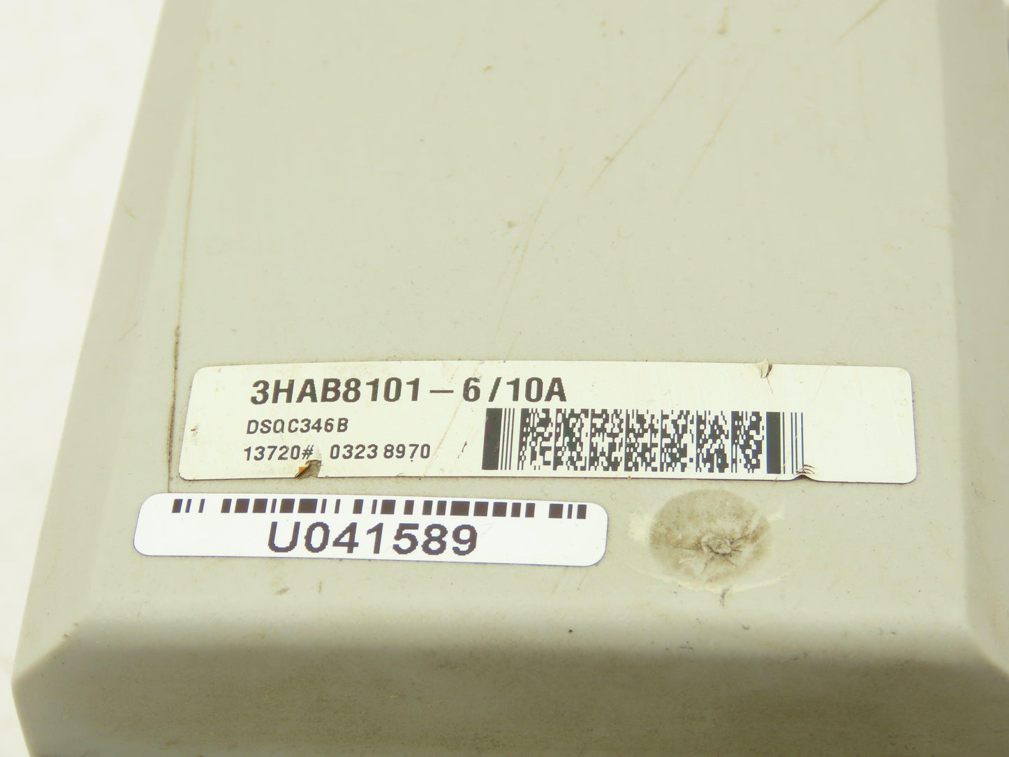 ABB 3HAB8101-6/10A InMotion Robot Servo Drive DSQC346B