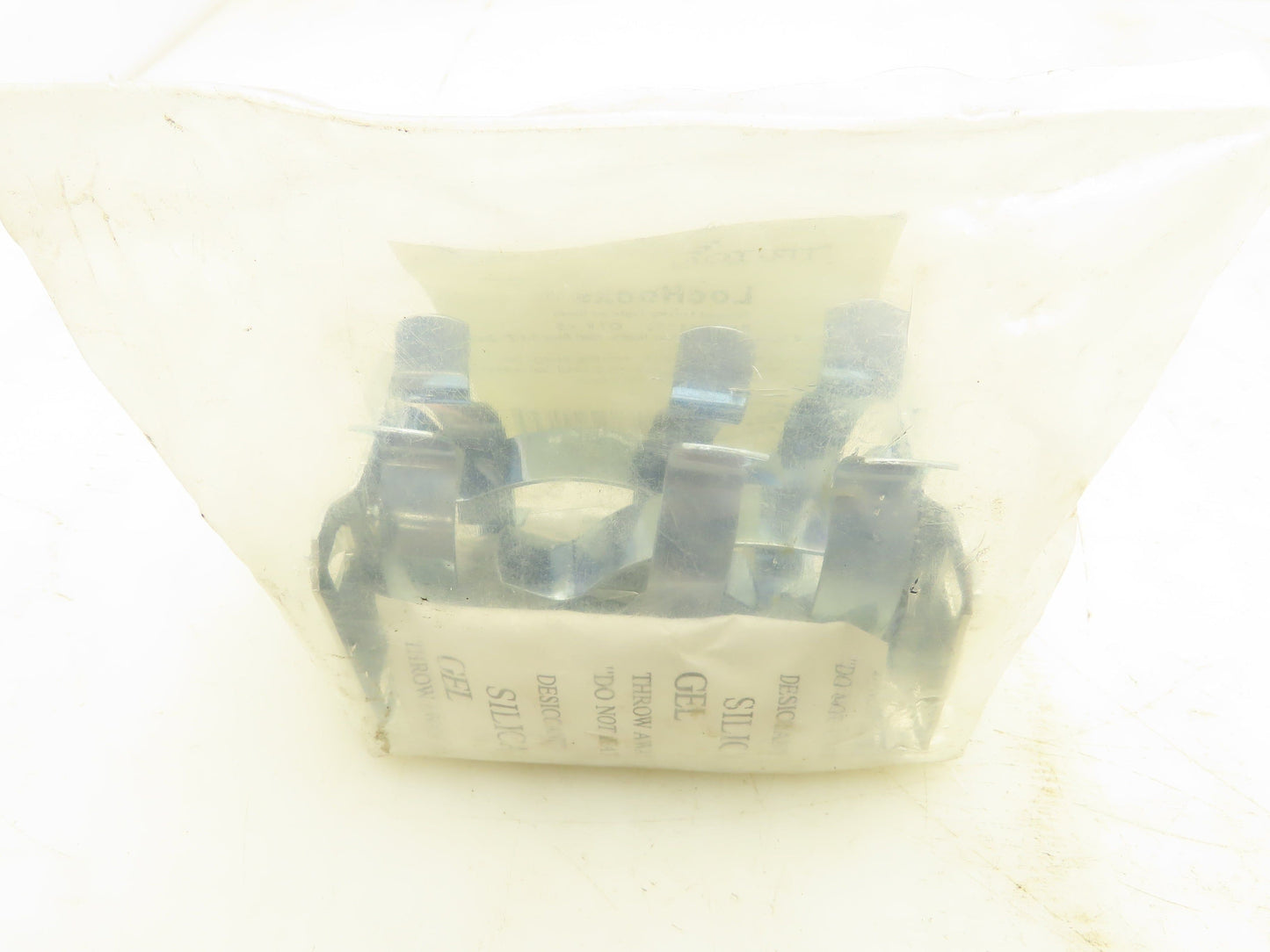 Triton Products 53130 LocHook 1.5- 2.75" Spring Clip Spray Can Holder 5 Pack