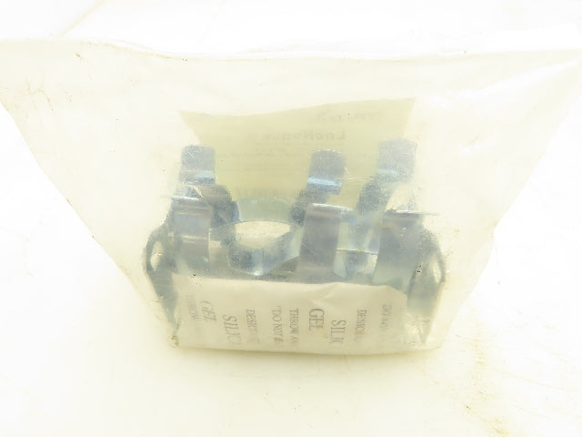 Triton Products 53130 LocHook 1.5- 2.75" Spring Clip Spray Can Holder 5 Pack