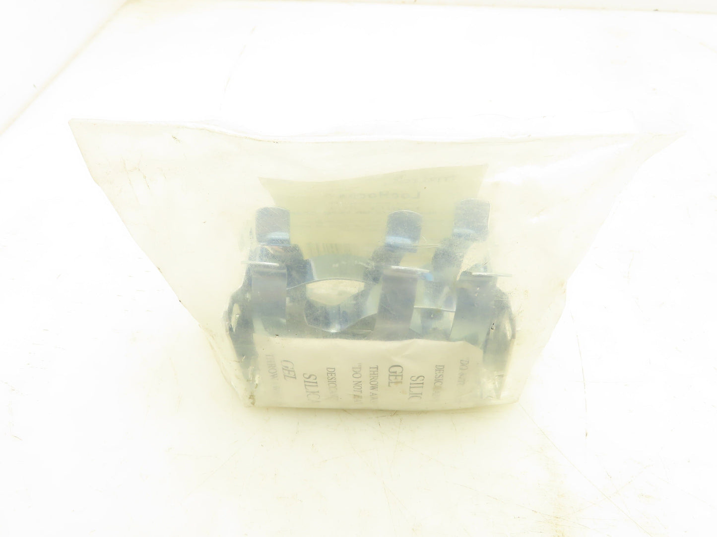 Triton Products 53130 LocHook 1.5- 2.75" Spring Clip Spray Can Holder 5 Pack