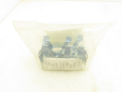 Triton Products 53130 LocHook 1.5- 2.75" Spring Clip Spray Can Holder 5 Pack