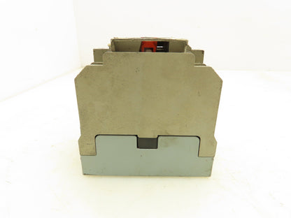 P&H 479Q60D1 Control Relay 120V Coil 2 Contact Blocks