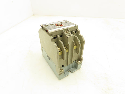 P&H 479Q60D1 Control Relay 120V Coil 2 Contact Blocks
