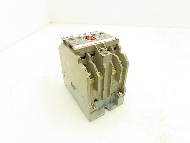 P&H 479Q60D1 Control Relay 120V Coil 2 Contact Blocks